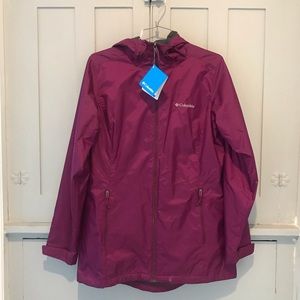 BRAND NEW - Women’s Columbia Lined Jacket